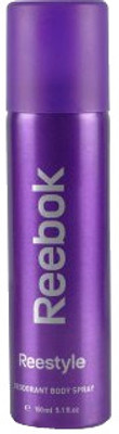 Buy Reebok Reestyle Deo Spray  -  150 ml: Deodorant