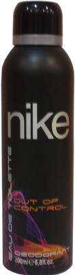 Buy Nike N150 Out Of Control Deo Spray  -  200 ml: Deodorant