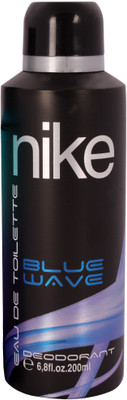 Buy Nike N150 Blue Wave Deo Spray  -  200 ml: Deodorant