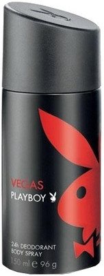 Buy Playboy Vegas Deo Spray  -  150 ml: Deodorant