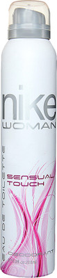 Nike Sensual Touch Deo Spray - 200 ml: Deodorant Buy Nike Sensual Touch Deo Spray - 200 ml: Deodorant