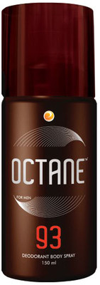 Octane 93 Deo Spray - 150 ml: Deodorant Buy Octane 93 Deo Spray - 150 ml: Deodorant