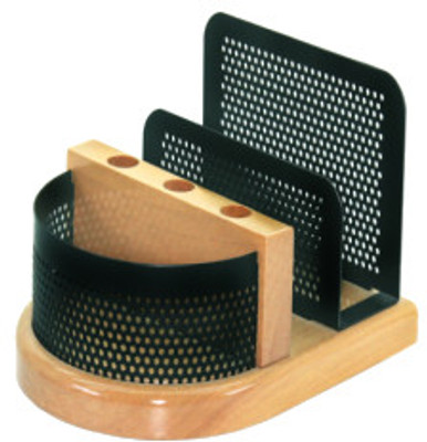 Buy Golden Horse Wood Multipurpose Tray: Desk Organizer