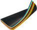Rubberband Paint Notebook