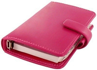 Filofax Metropol Organizer Ring: Diary Notebook