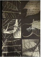 Nightingale Lay Flat Classic A4 Notebook Soft Bound: Diary Notebook