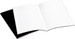 Rubberband Slim Series (Pack of 2) A5 Notebook