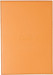 Rhodia Boutique Collection Notepad Elastic Closure