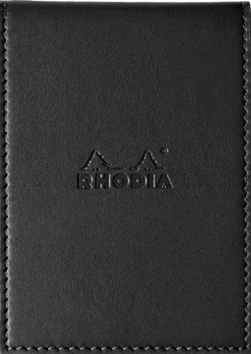 Buy Rhodia Boutique Collection Notepad Elastic Closure: Diary Notebook