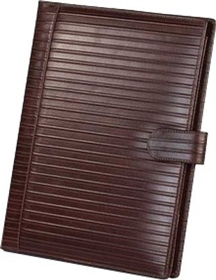 Leather Talks Writing Pad (III) Journal: Diary Notebook Buy Leather Talks Writing Pad (III) Journal: Diary Notebook