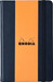 Rhodia Boutique Collection A5 Notebook Elastic Closure