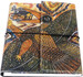 Pinnacle Jatayu Recycled Cotton Leather A5 Notebook Spiral Binding