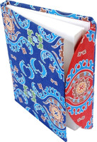 Pinnacle Diaries Sewn Bound: Diary Notebook
