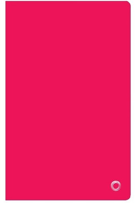 Buy Letternote Vivid Series Colors We Love Pink Pocket Notebook Soft Bound: Diary Notebook