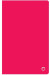 Letternote Vivid Series Colors We Love Pink Pocket Notebook Soft Bound