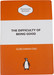 Penguin The Difficulty of Being Good Notebook Hard Binding