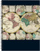 Anupam A4 Notepad Spiral Soft Bound