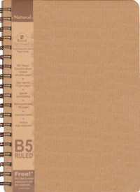 Buy Bilt B5 Notebook Wire Bound: Diary Notebook