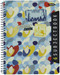 Anupam Universal (6 Subject) Notebook Spiral Binding