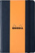 Rhodia Boutique Collection A4 Notebook Elastic Closure