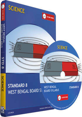 Buy Edurite West Bengal Board Class 8 Science: Educational Media