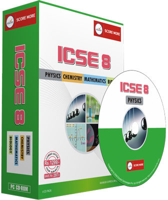 Buy Edurite ICSE Class 8 Combi Pack: Educational Media