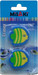 Misaki Funny Fish Erasers