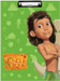 Jungle Book Mowgli Examination Pad