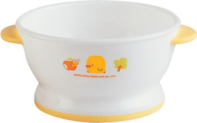 Piyo Piyo Two Color Two Handled Slip Proof Bowl - Polypropylene, T.P.R, Thermoplastic Elastomer Handle: Feeding Utensil Buy Piyo Piyo Two Color Two Handled Slip Proof Bowl - Polypropylene, T.P.R, Thermoplastic Elastomer Handle: Feeding Utensil