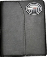Eurostyle Polyurethane PVC Leather Cloth Conference Folder: File Folder