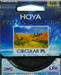 Hoya 58 mm Pro1 Digital Circular Polarizer Filter