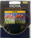Hoya 72 mm Circular Polarizer Filter