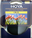 Hoya 62 mm Circular Polarizer Filter