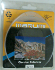 Marumi 62 mm Circular Polarizer Filter: Filter Buy Marumi 62 mm Circular Polarizer Filter: Filter