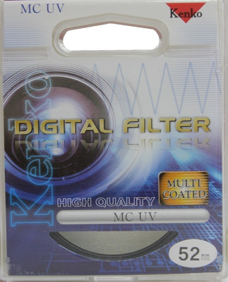 Buy Kenko 52 mm Ultra Violet Filter: Filter