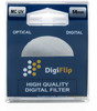 DigiFlip LF002 58 mm Ultra Violet Filter: Filter DigiFlip LF002 58 mm Ultra Violet Filter: Filter