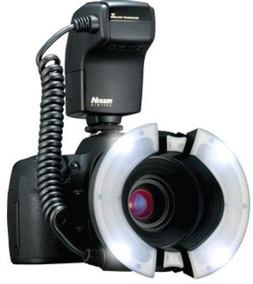 Buy Nissin MF 18 (For Nikon) Macro Flash: Flash