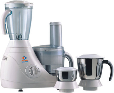 Buy Bajaj Platini PX 80 F Food Processor: Food Processor