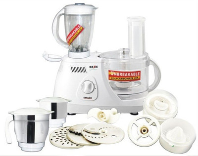 Buy Inalsa Maxie Plus Food Processor: Food Processor