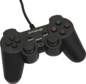 Amigo PS2 Wired Controller: Gamepad
