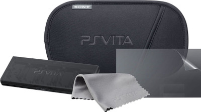 PS Vita Starter Kit: Gaming Accessory Kit Buy PS Vita Starter Kit: Gaming Accessory Kit