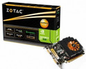 ZOTAC NVIDIA GeForce GT 630 Synergy Edition 2 GB DDR3 Graphics Card: Graphics Card