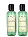 Khadi Neem, Basil & Tea Tree Hair Oil (Paraben Free) Hair Oil - 420 ml