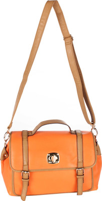 Buy Lavie Sparkle Proff MED Satchel  - For Women: Hand Messenger Bag