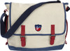 American Swan Honolulu Messenger Bag  - Unisex