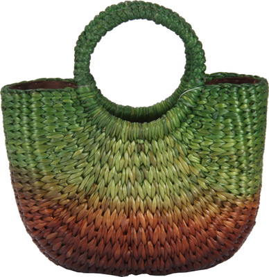Fabindia Water Hyacinth Hand Bag - For Women: Hand Messenger Bag Buy Fabindia Water Hyacinth Hand Bag - For Women: Hand Messenger Bag