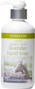 Roseacre Pure Irish Goat's Milk & Lavender Hand Wash - 250 ml