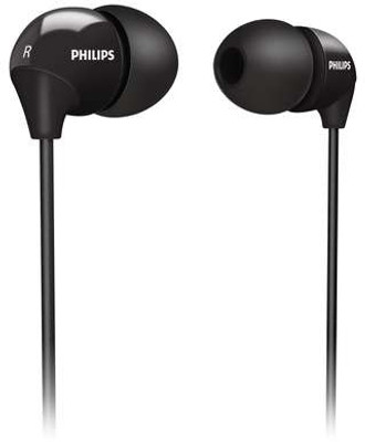 Philips SHE3570BK In-the-ear Headphone: Headphone Buy Philips SHE3570BK In-the-ear Headphone: Headphone