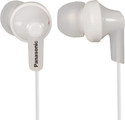 Panasonic RP-TCM120E-W In-the-ear Headset: Headset