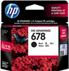 HP 678 Black Ink Cartridge